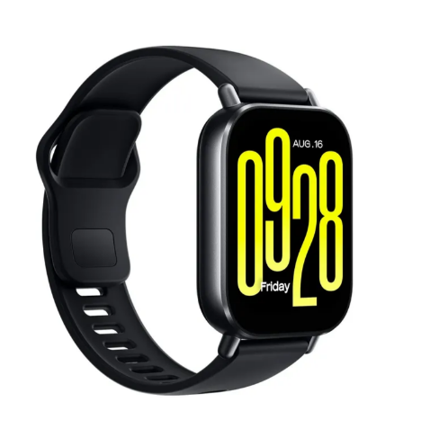 RELOJ REDMI WATCH 5 ACTIVE 50.8mm NEGRO