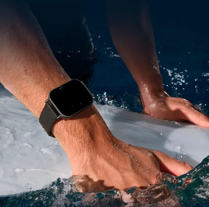 RELOJ REDMI WATCH 5 ACTIVE 50.8mm NEGRO