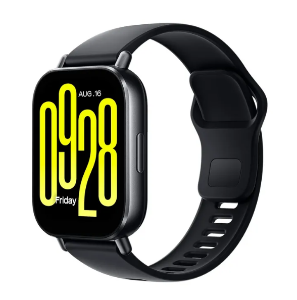 RELOJ REDMI WATCH 5 ACTIVE 50.8mm NEGRO